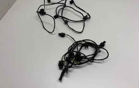 BMW X3 E83 Parking sensor (PDC) wiring loom 872597