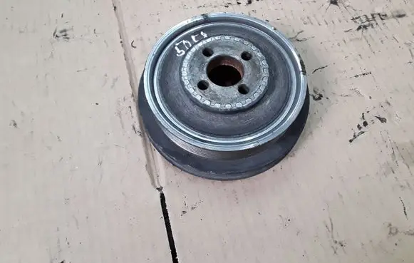 Iveco Daily 35 - 40.10 Crankshaft pulley NOCODE