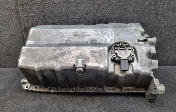 Oil sump