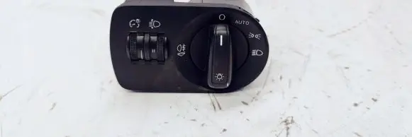 Audi A1 Light switch 8X2941531S
