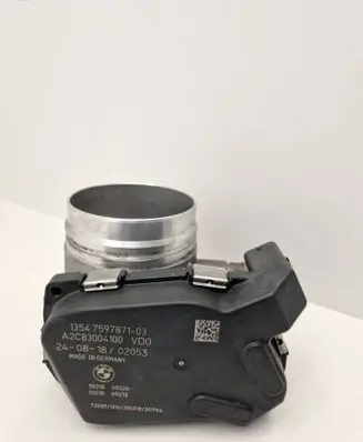 BMW M4 F82 F83 Throttle valve 7597871 A2C83004100