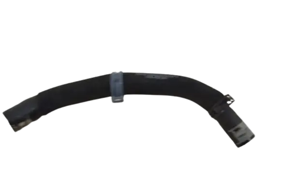 Audi Q7 4M Engine coolant pipe/hose 4M0121056AD W071
