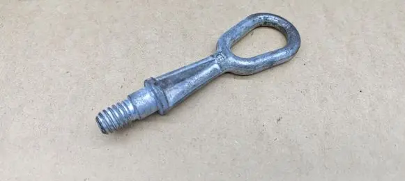BMW 3 E90 E91 Towing hook eye