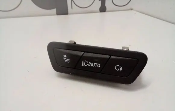 BMW iX Light switch 5A49FF0 254969-12