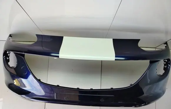 Front bumper