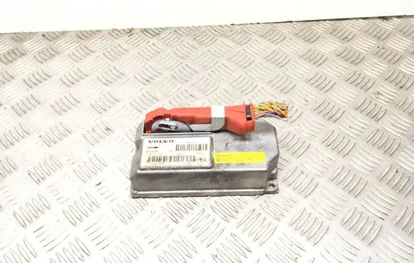 Volvo S80 Airbag control unit/module 0285001254 010606
