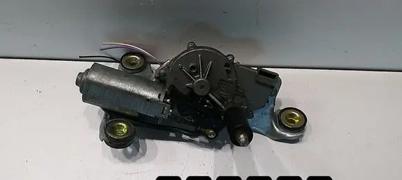 Ford Puma Rear window wiper motor 0390201546
