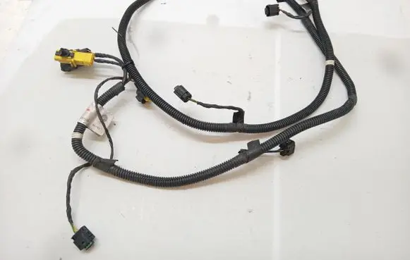 Citroen C4 Grand Picasso Parking sensor (PDC) wiring loom 9657774880