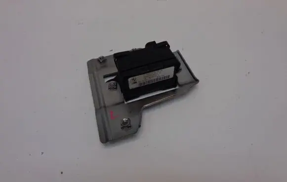 BMW 3 E90 E91 ESP acceleration yaw rate sensor 6762769