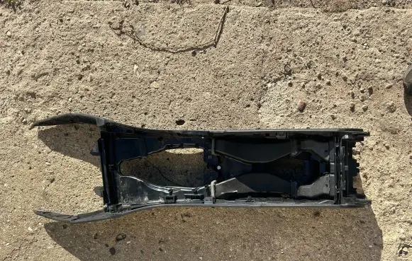 BMW 5 F10 F11 Center console 72458410 9241653 9241651