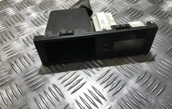 Mazda 626 Screen/display/small screen 29087 902121c