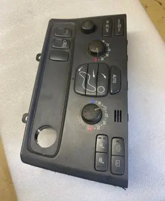 Volvo S80 Climate control unit 7923