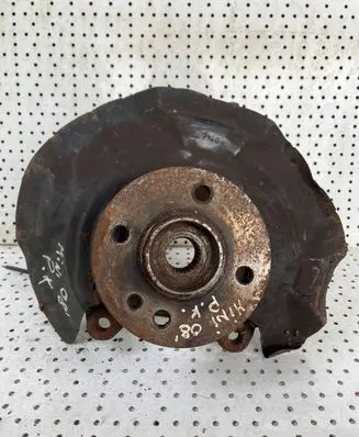 Mini One - Cooper Coupe R56 Front wheel hub spindle knuckle