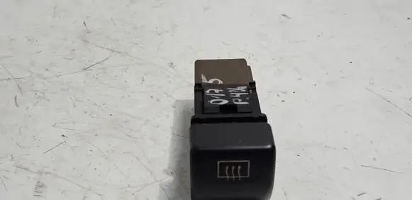 Peugeot 806 Windscreen/window heater switch