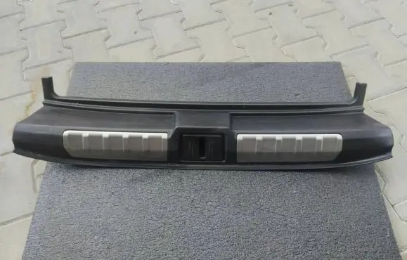Porsche Taycan 9J1 Trunk/boot sill cover protection 9J1867707