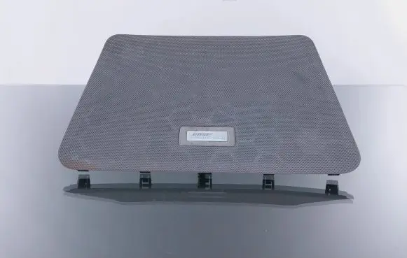 Audi A8 S8 D3 4E Subwoofer grill/trim 4E0035435BOSE 4E0035435A
