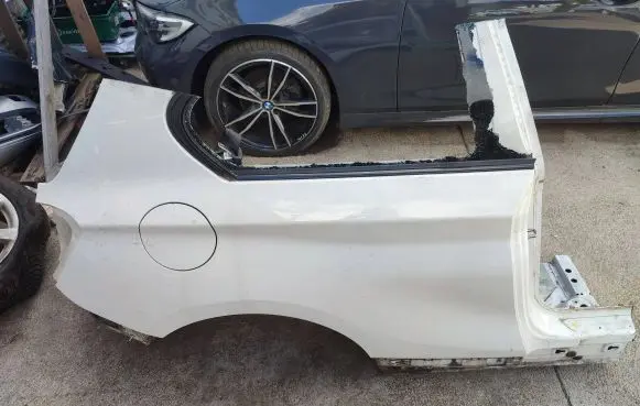 BMW 1 F20 F21 Rear arch 41007298164