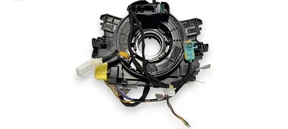 Toyota Corolla Cross Airbag slip ring squib (SRS ring) 8430878040 52170 75S481