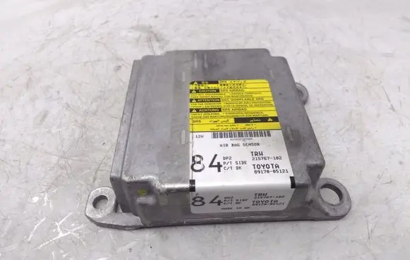 Toyota Avensis T250 Airbag control unit/module 8917005121 215767102