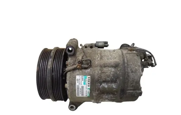 Volvo V40 Air conditioning (A/C) compressor (pump) 31292175 1687P