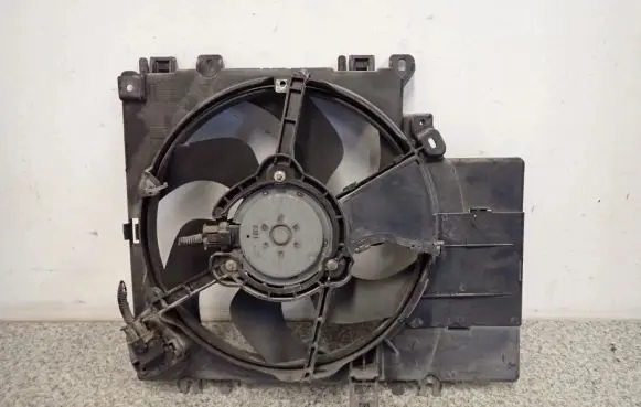 Nissan Note (E11) Air conditioning (A/C) fan (condenser) 