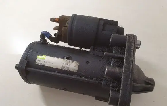 Peugeot Partner Starter motor 9662854180