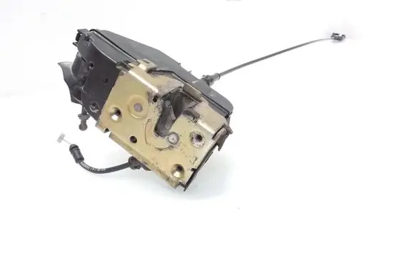 Renault Scenic II - Grand scenic II Front door lock