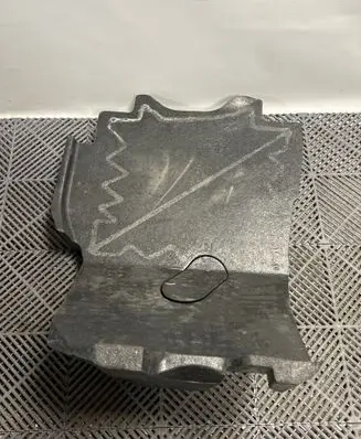 Tesla Model Y Front floor carpet liner P149306000E