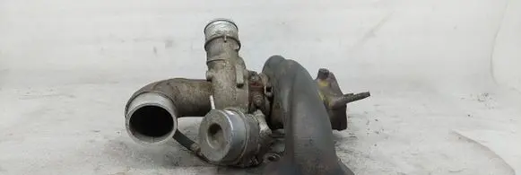 Ford Fusion II Turbo F2GE9G438 F20E90430BC 16272