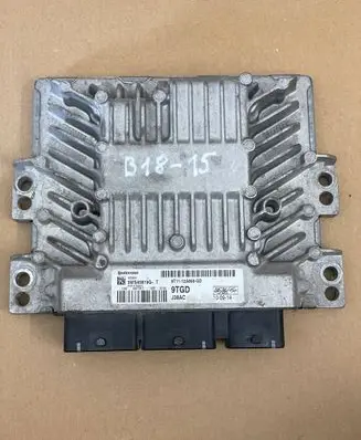 Ford Transit - Tourneo Connect Engine control unit/module 9T1112A650GD 5WS40819GT 9TGD