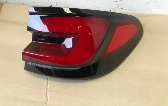 BMW 5 G30 G31 Rear/tail lights