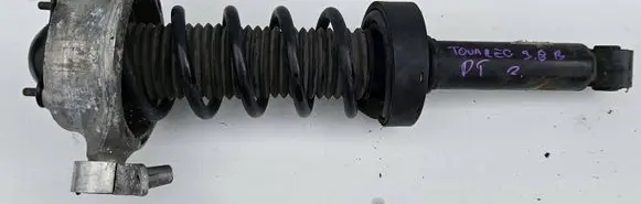 Volkswagen Touareg II Rear shock absorber/damper 7P0512345