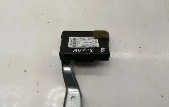 Toyota Auris 150 Immobilizer control unit/module 8978002040 VP7BFF10849