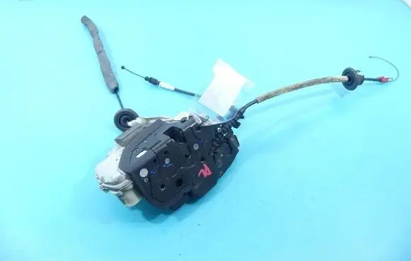 Audi A8 S8 D4 4H Front door lock 4H1837015 IMPRK1063175