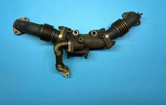 Opel Vectra C Exhaust manifold D3396X