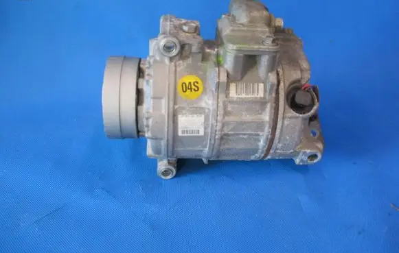 Audi A5 8T 8F Air conditioning (A/C) compressor (pump) 8K0260805B 7SEU17C 4471906922