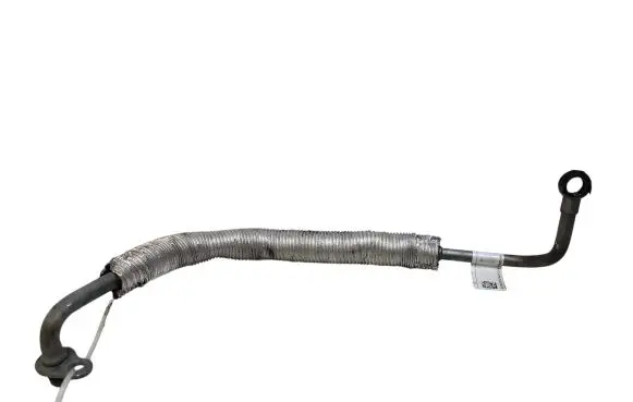 BMW 2 F45 Turbo turbocharger oiling pipe/hose