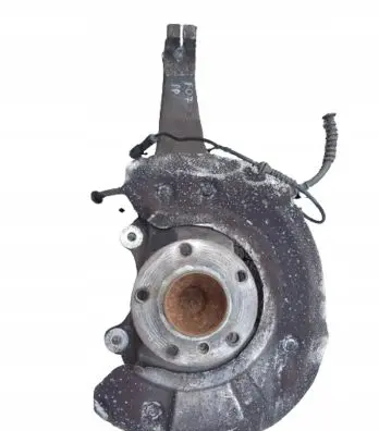 BMW 5 GT F07 Front wheel hub spindle knuckle