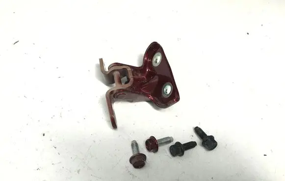 KIA EV9 Rear door upper hinge