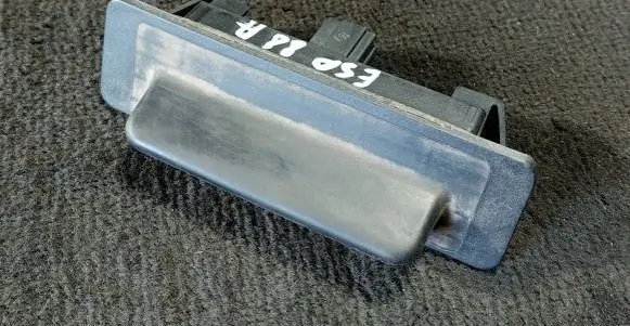 Renault Espace IV Tailgate/trunk/boot exterior handle 8200002001