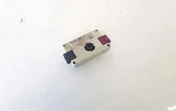 BMW 5 E60 E61 Antenna control unit 695319103 6953191-03