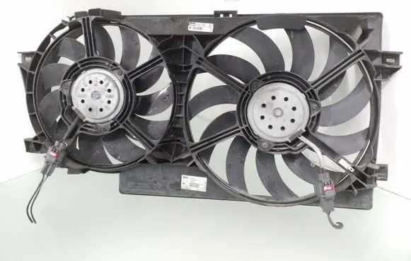 Chrysler Voyager Electric radiator cooling fan 874734G 05005417AD FS1456874746V