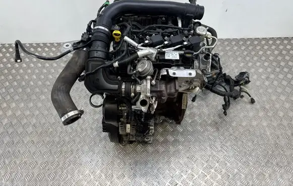 Ford Ecosport Engine M1JJ