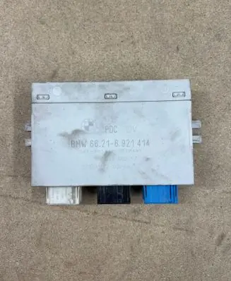 BMW 5 E39 Parking PDC control unit/module 6921414 2710031 66216921414