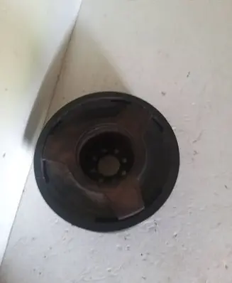 Audi 100 S4 C4 Crankshaft gear 