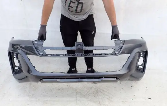Toyota Hilux (AN120, AN130) Front bumper 52119YP070