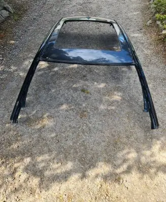 BMW 2 F45 Roof 