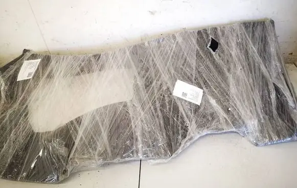 BMW 3 F30 F35 F31 Other trunk/boot trim element 7246296 0501870100913