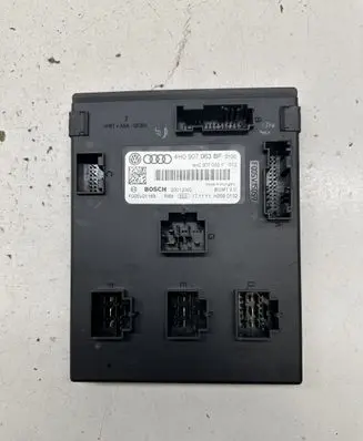 Audi A6 S6 C7 4G Comfort/convenience module 4H0907063BF F005V01183