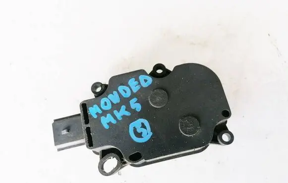 Ford Mondeo MK V Intake manifold valve actuator/motor DS738476AD 110733104 15296232679